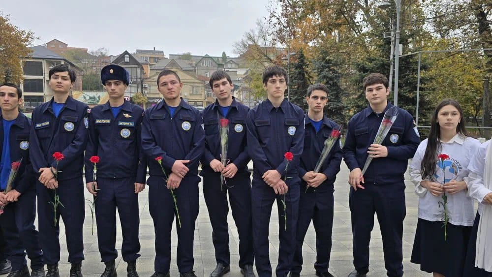 «Герои Родины моей». В Махачкале прошел Международный патриотический молодёжный форум